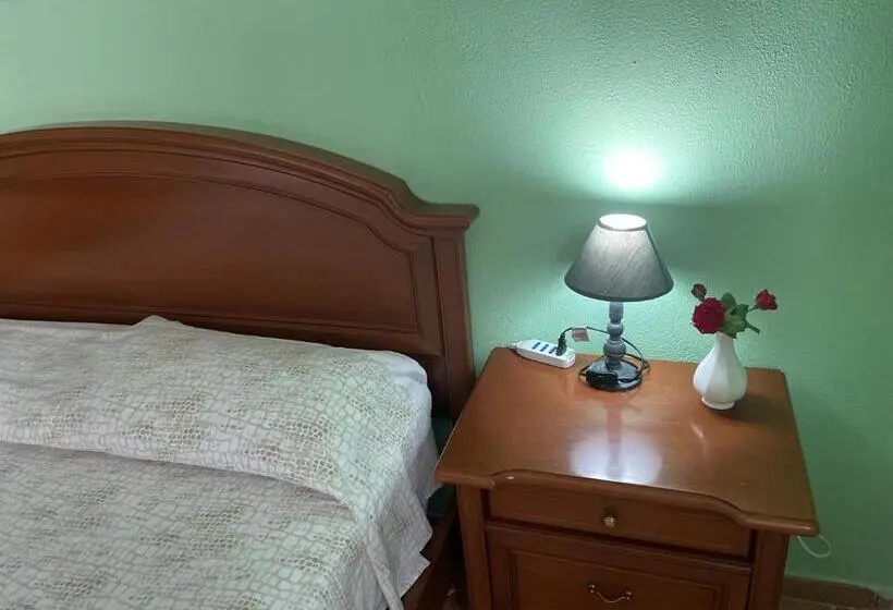 マウンテンビュースタンダードルーム, Casa T Bed And Breakfast & Home Restaurant Di Tacchino Simone