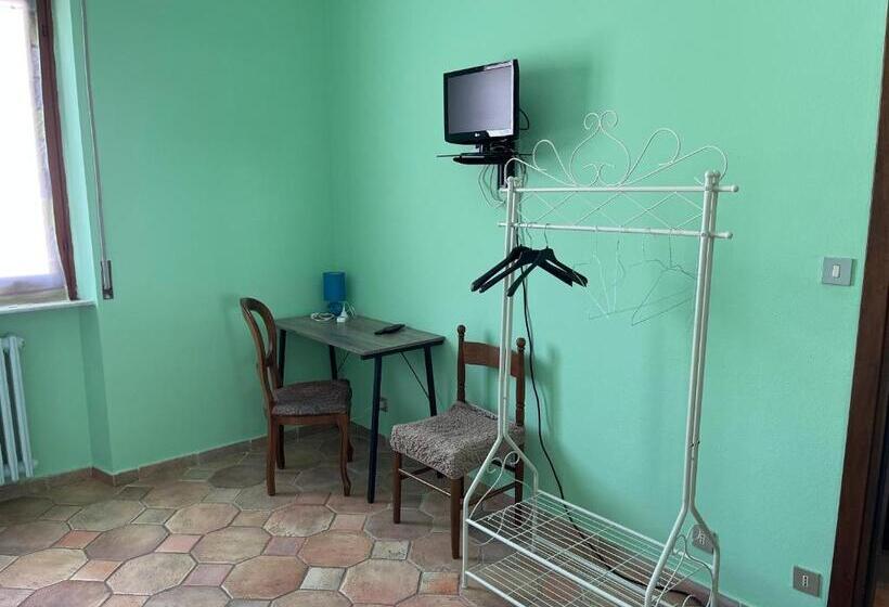 스탠다드 룸, Casa T Bed And Breakfast & Home Restaurant Di Tacchino Simone