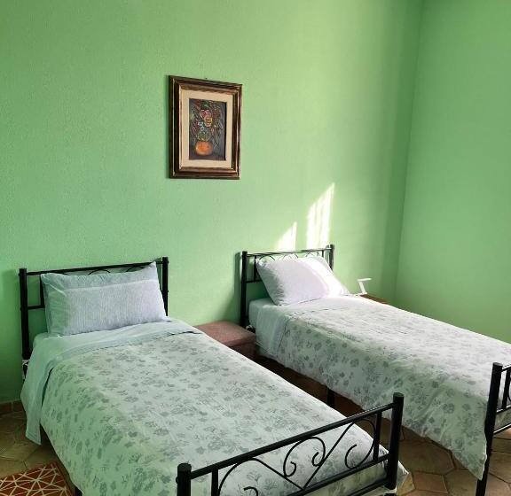 스탠다드 룸, Casa T Bed And Breakfast & Home Restaurant Di Tacchino Simone