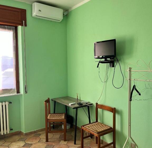 Номер Стандарт, Casa T Bed And Breakfast & Home Restaurant Di Tacchino Simone