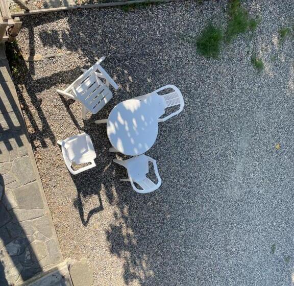 Standard room with outdoor bath, Casa T Bed And Breakfast & Home Restaurant Di Tacchino Simone