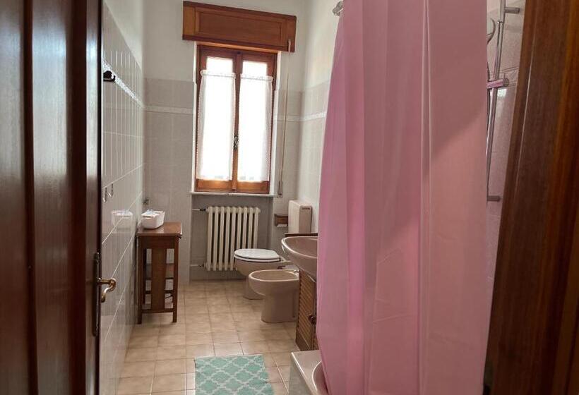 Standard room with outdoor bath, Casa T Bed And Breakfast & Home Restaurant Di Tacchino Simone