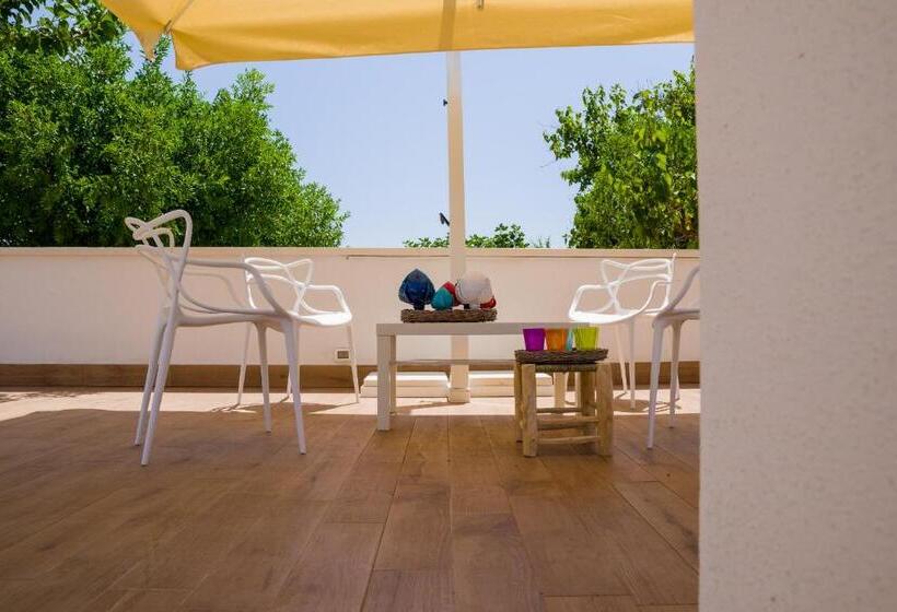 سوییت جونیور, I Ruscioli