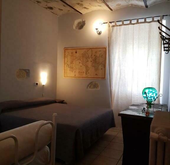 スタンダードルーム, Monte Degli Elci B&b