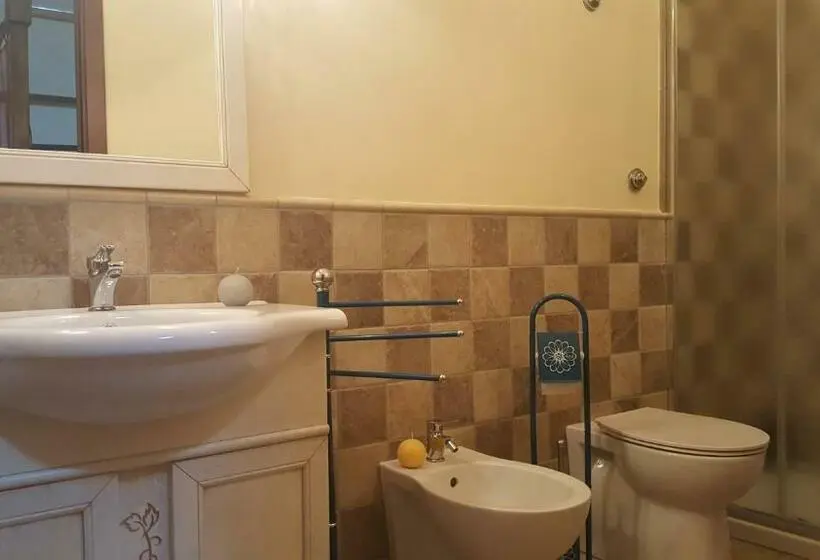 バルコニー付きスーペリアルーム, B&b Casale Shanti