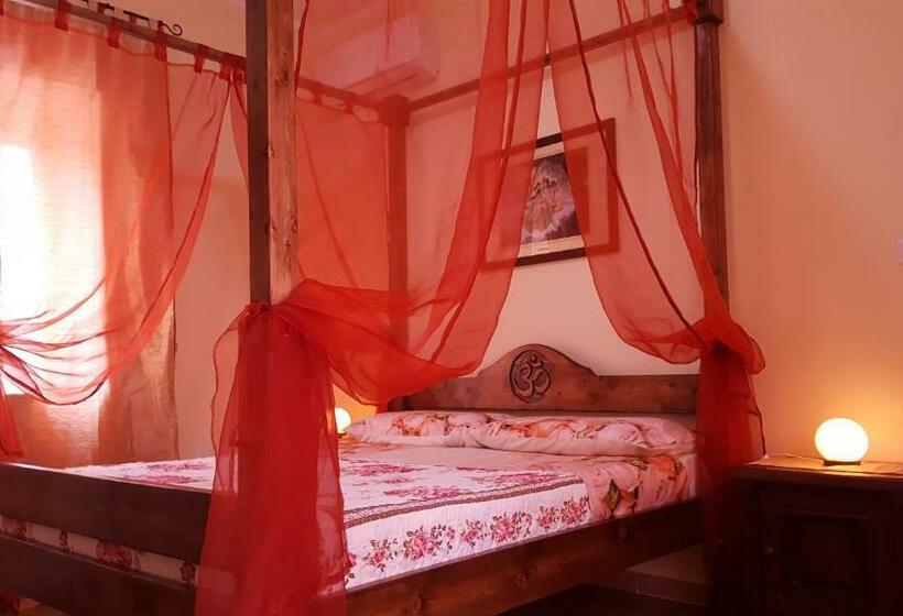 Номер Superior с Балконом, B&b Casale Shanti