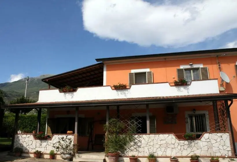 バルコニー付きスーペリアルーム, B&b Casale Shanti