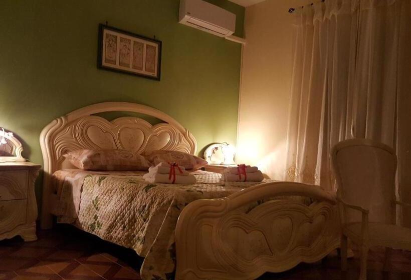 Апартаменты с 1 спальней, смежные, B&b Casale Shanti