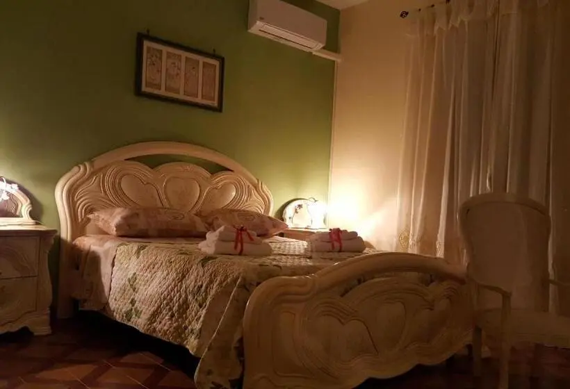 1ベッドルームアパートメントをつなぐ, B&b Casale Shanti