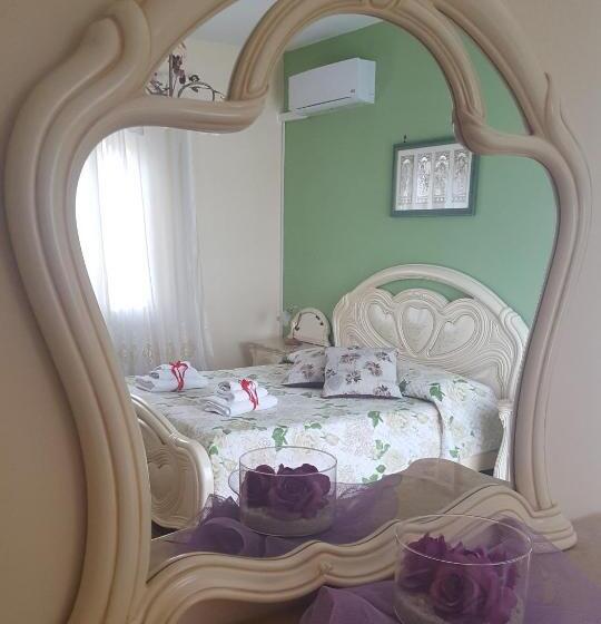 Apartamento 1 quarto comunicado, B&b Casale Shanti