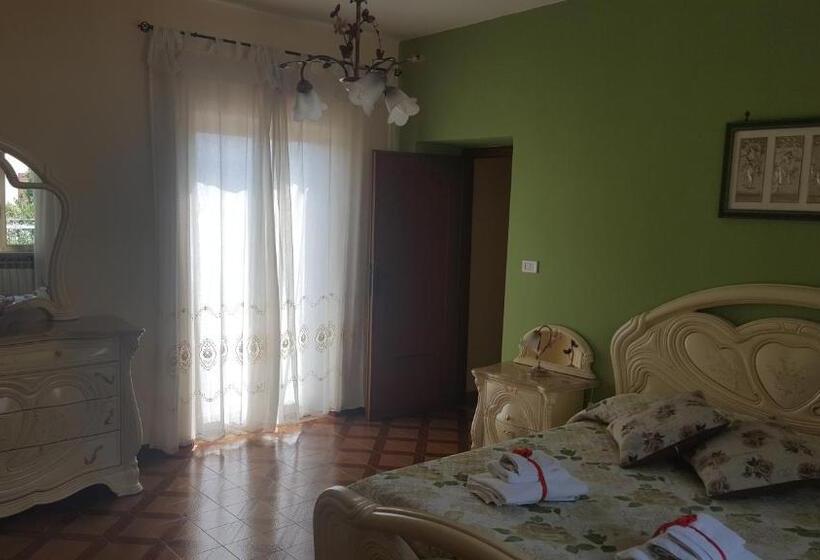 Апартаменты с 1 спальней, смежные, B&b Casale Shanti