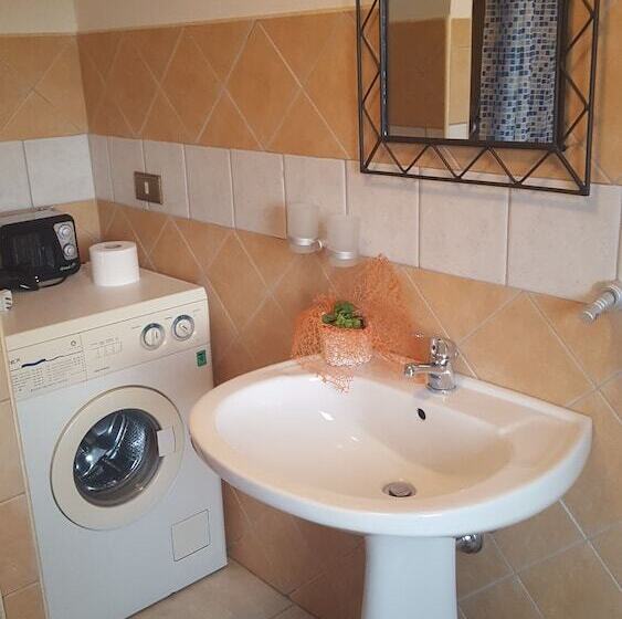 Apartamento 1 Dormitório, B&b Casale Shanti