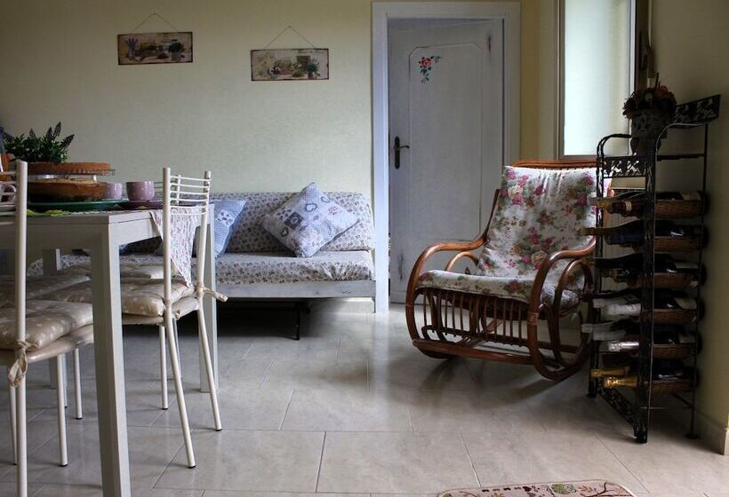 Апартаменты 1 Спальня, B&b Casale Shanti