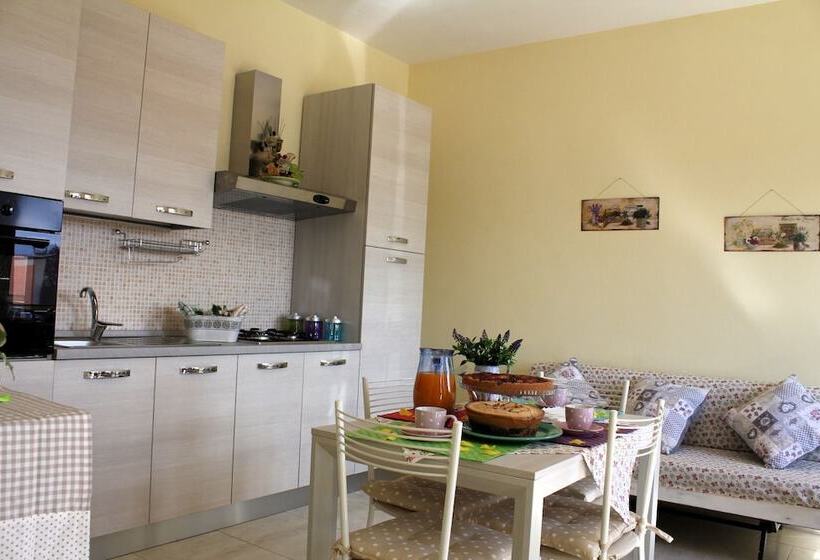 Апартаменты 1 Спальня, B&b Casale Shanti