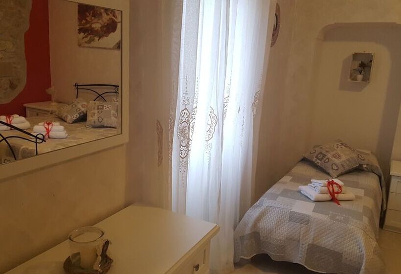 Апартаменты 1 Спальня, B&b Casale Shanti