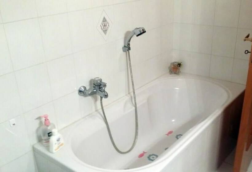 חדר סטנדרט חדר אמבטיה משותף, B&b Veronica