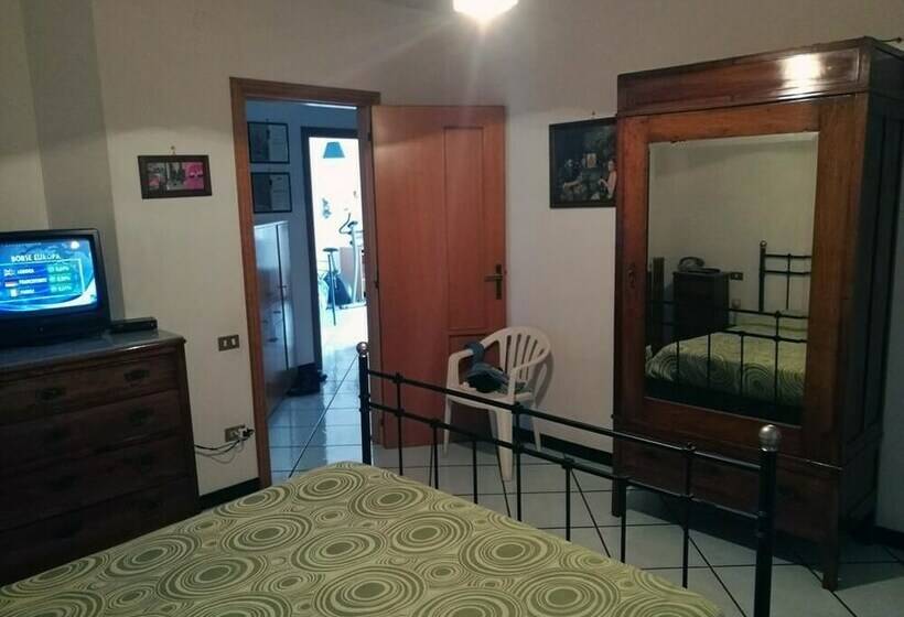 חדר סטנדרט חדר אמבטיה משותף, B&b Veronica