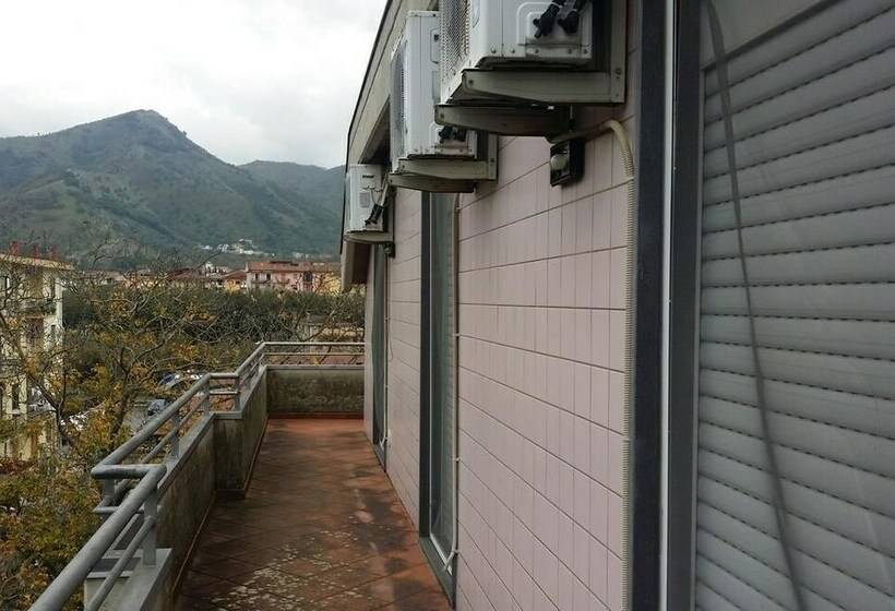 חדר סטנדרט חדר אמבטיה משותף, B&b Veronica