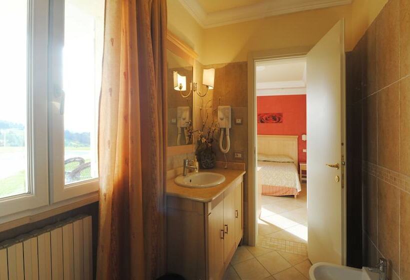 デラックススタジオ, Villa Casula