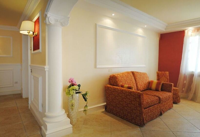 Студия Deluxe, Villa Casula