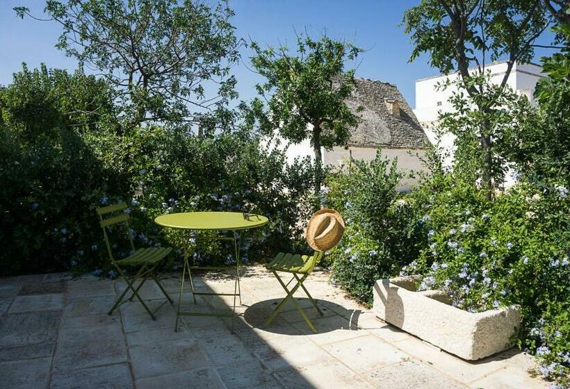 带1个卧室的公寓, Masseria Capece