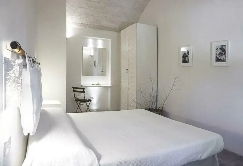 １ベッドルームアパートメント, Masseria Capece