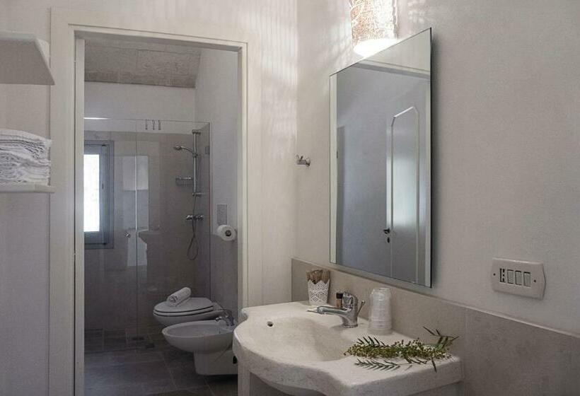 带1个卧室的公寓, Masseria Capece