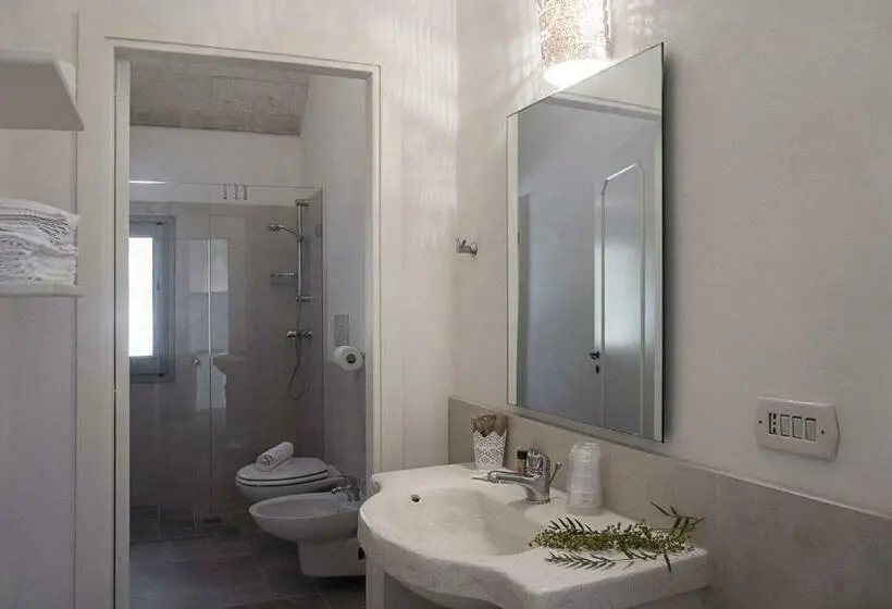 １ベッドルームアパートメント, Masseria Capece