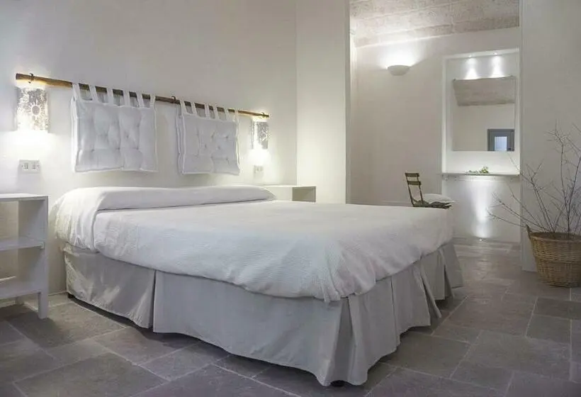 １ベッドルームアパートメント, Masseria Capece