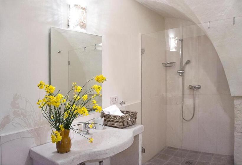 带1个卧室的公寓, Masseria Capece