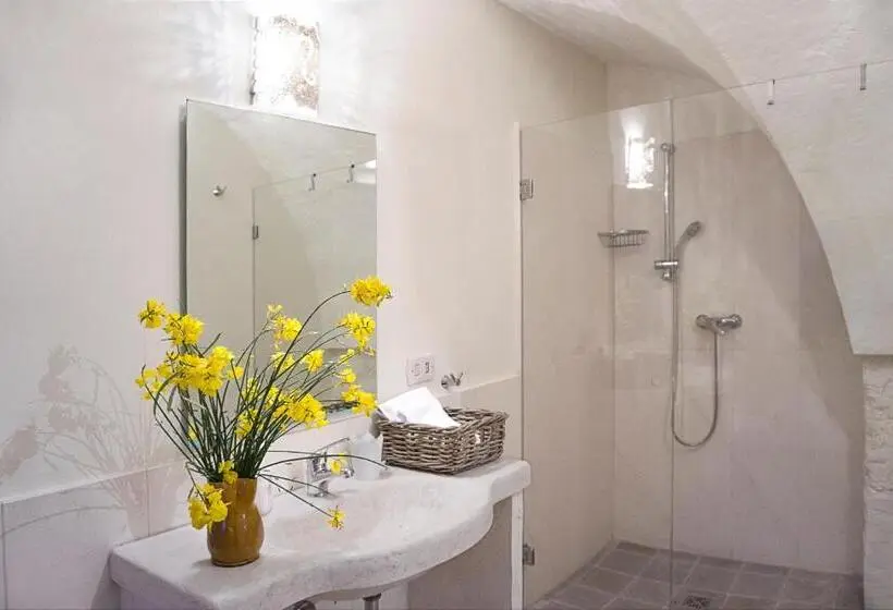 １ベッドルームアパートメント, Masseria Capece