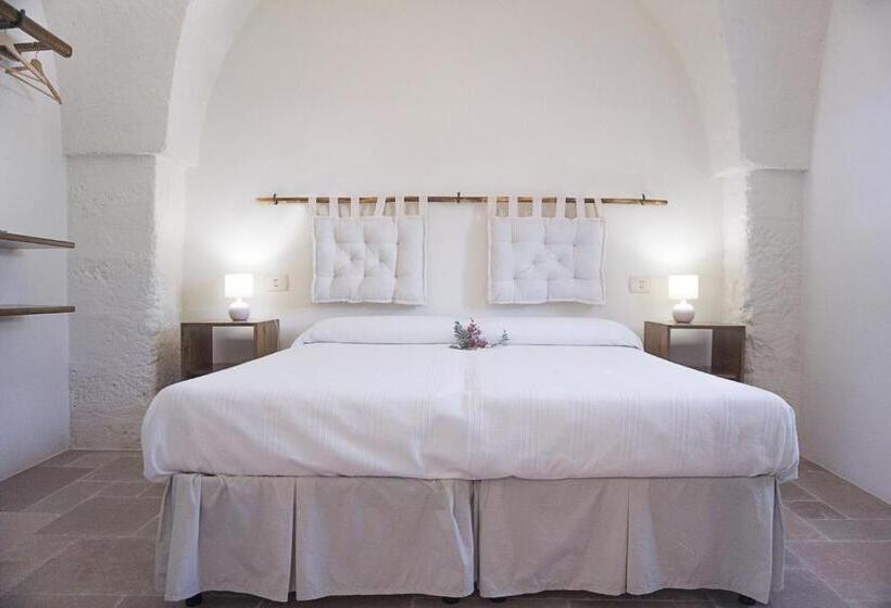 带1个卧室的公寓, Masseria Capece
