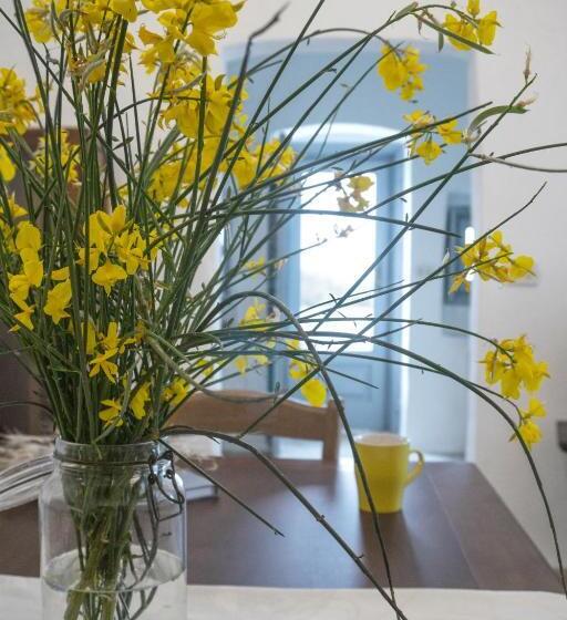 带按摩浴盆的套房, Masseria Capece