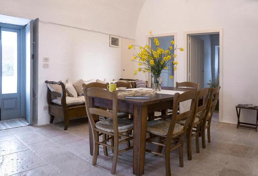 سوئیت با وان آب گرم, Masseria Capece