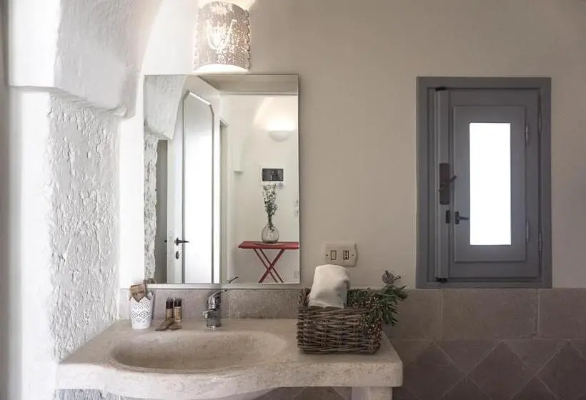 ガーデンビュースタンダードルーム, Masseria Capece