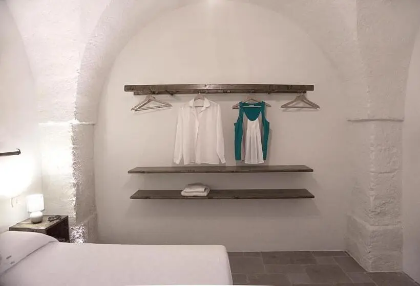 ガーデンビュースタンダードルーム, Masseria Capece