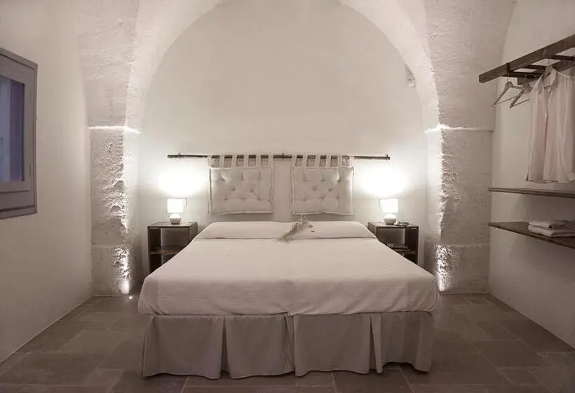 ガーデンビュースタンダードルーム, Masseria Capece