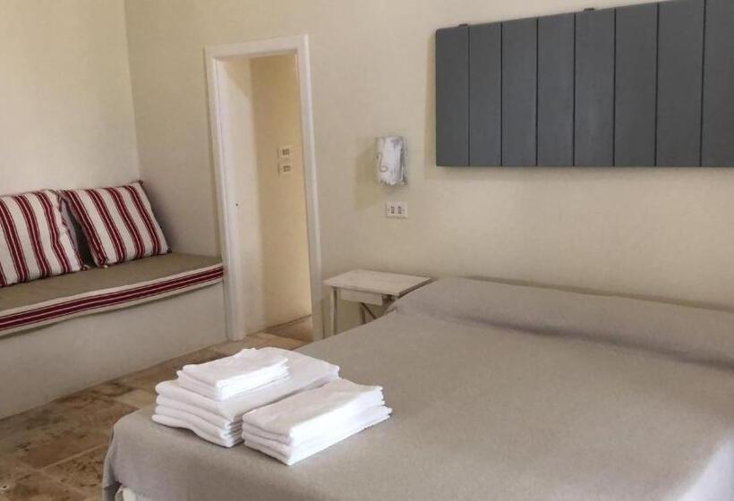 带1个卧室的高级公寓, Masseria Capece