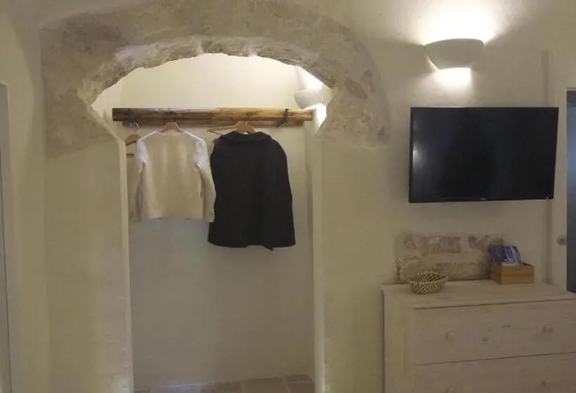 スタンダードインサイドビュールーム, Masseria Capece