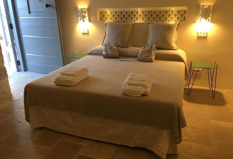 标准间内部标间, Masseria Capece