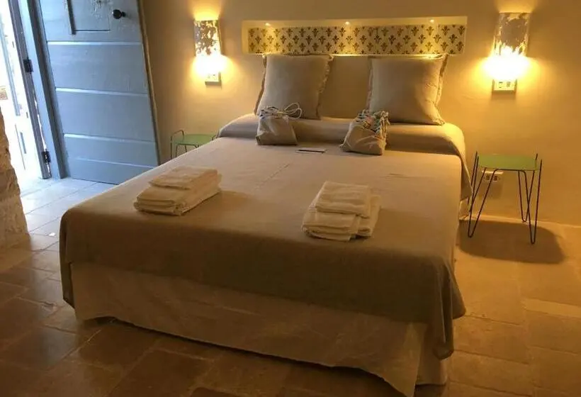 スタンダードインサイドビュールーム, Masseria Capece