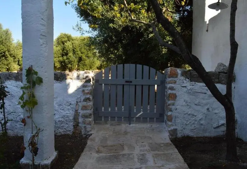 スタンダードルーム, Masseria Capece