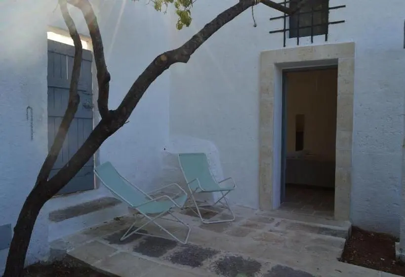 スタンダードルーム, Masseria Capece