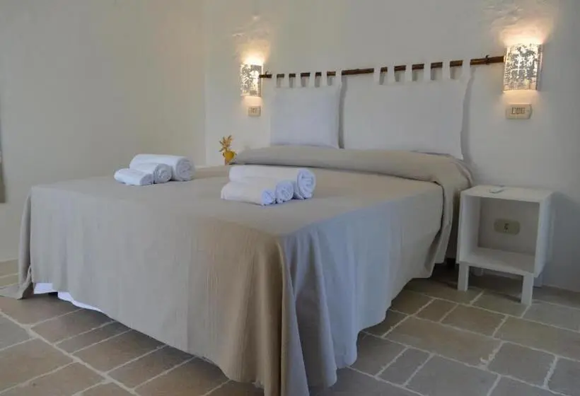 スタンダードルーム, Masseria Capece