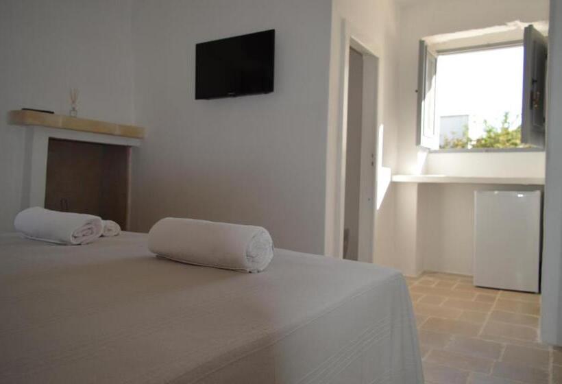 标准间, Masseria Capece