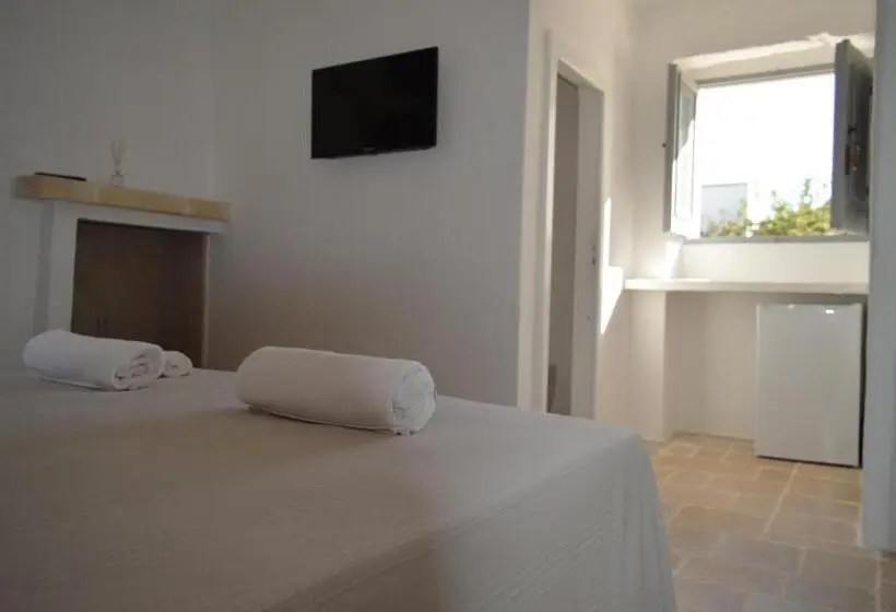 スタンダードルーム, Masseria Capece