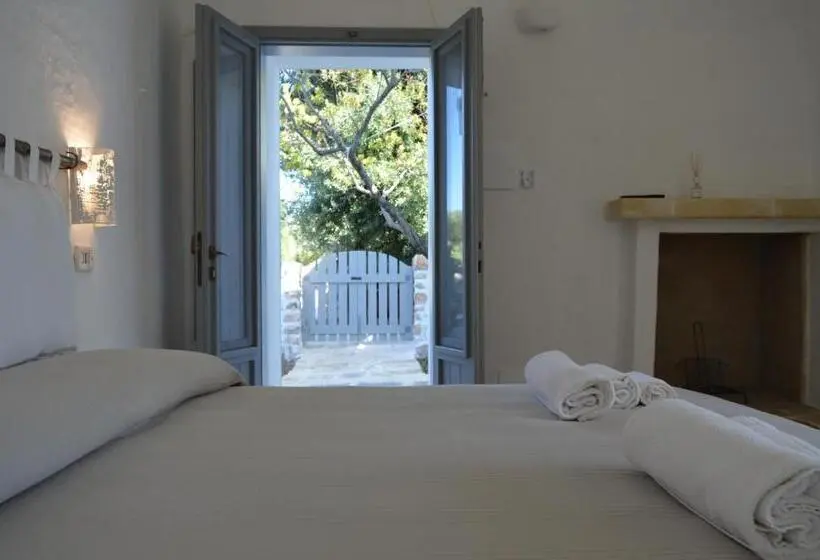 スタンダードルーム, Masseria Capece