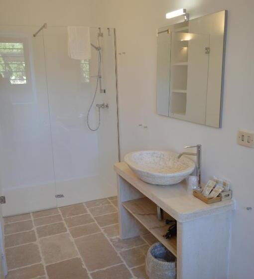 高级大房间, Masseria Capece