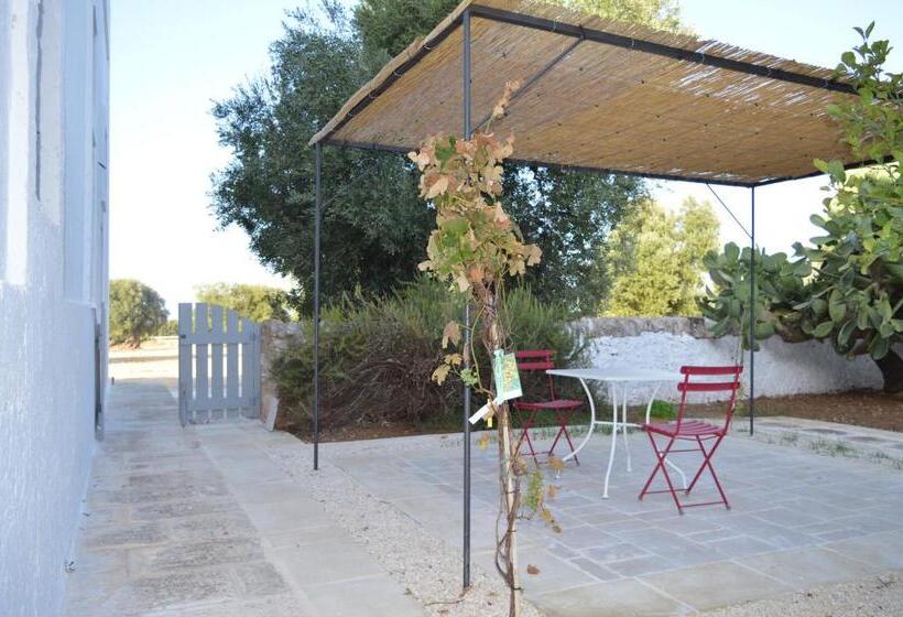 高级大房间, Masseria Capece