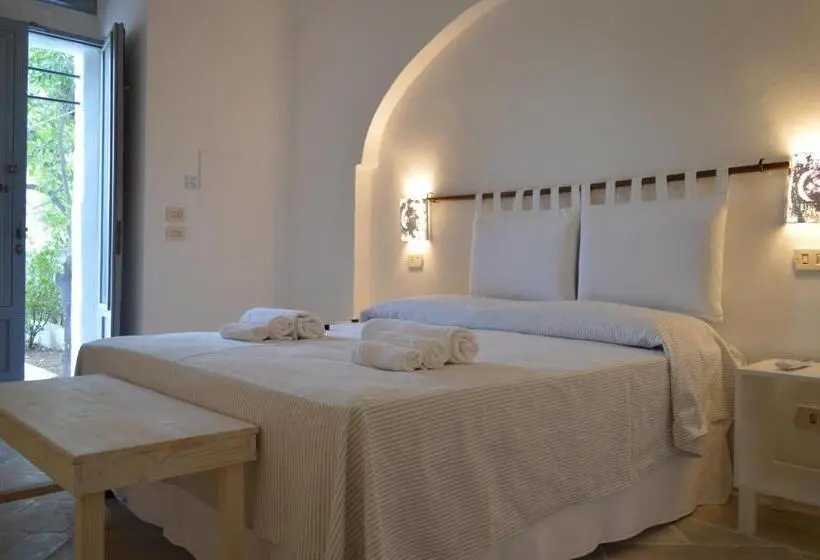 スーペリアールーム, Masseria Capece